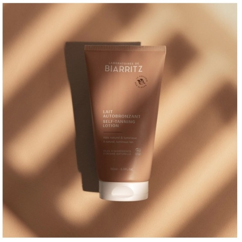 Lait Autobronzant Bio 150 ml
