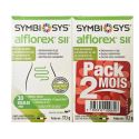 Symbiosys Alflorex+ SII Confort Digestif Lot de 2 x 30 Gélules