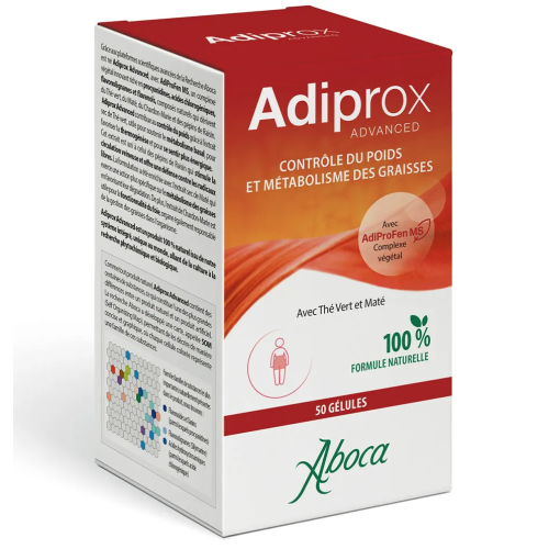 AdiproX advanced 50 Gélules