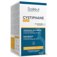Cystiphane Anagen Croissance Des Cheveux Situation Chronique 90 comprimés