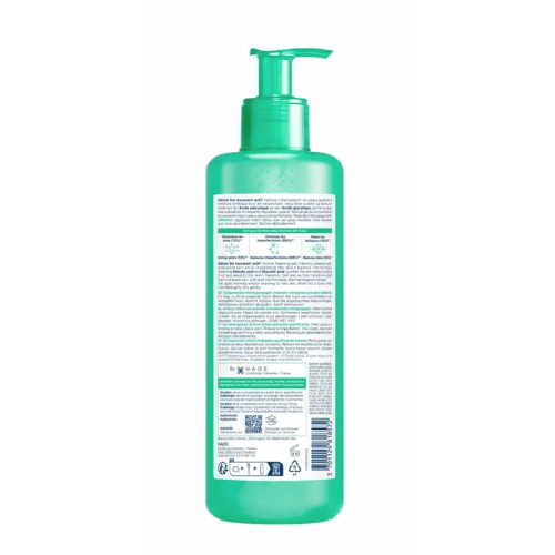 Sébium Gel Moussant Actif 400 ml