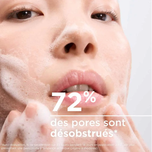 Sébium Gel Moussant Actif 400 ml