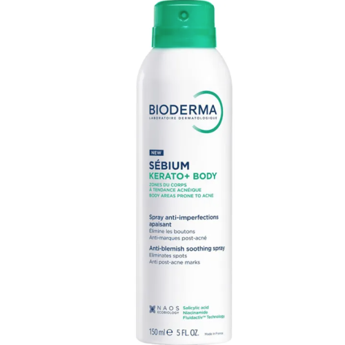 Sébium Kerato+ Body 150 ml