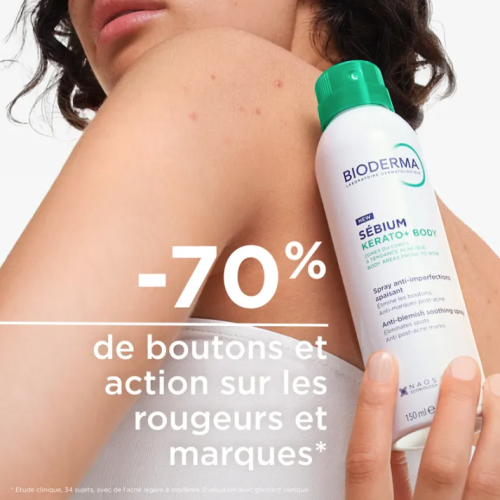 Sébium Kerato+ Body 150 ml