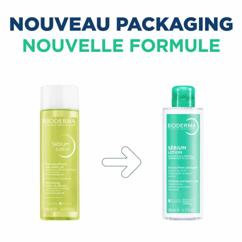 Sébium Lotion 200 ml