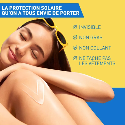 Lait Solaire Hydratant Invisible SPF30 177 ml