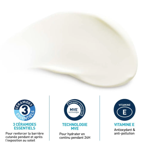 Lait Solaire Hydratant Invisible SPF30 177 ml