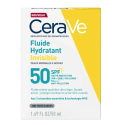 Fluide Hydratant Invisible SPF50 50 ml