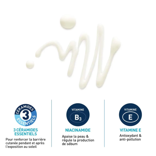 Fluide Invisible Toucher Sec SPF50+ 50 ml