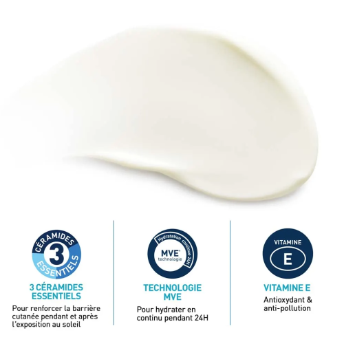 Lait Solaire Hydratant Invisible SPF50+ 177 ml