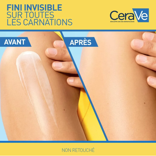 Lait Solaire Hydratant Invisible SPF50+ 177 ml