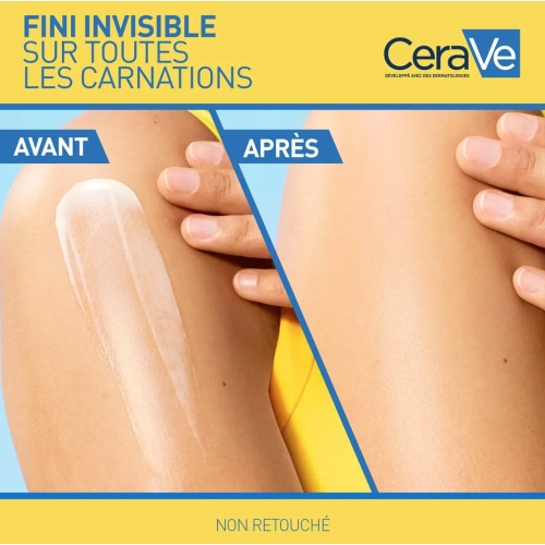 Lait Solaire Hydratant Invisible SPF50+ 75 ml