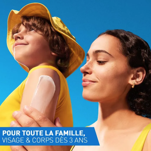 Lait Solaire Hydratant Invisible SPF50+ 75 ml