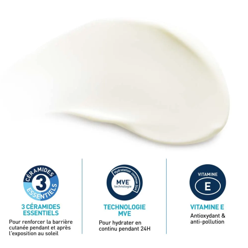 Lait Solaire Hydratant Invisible SPF50+ 75 ml