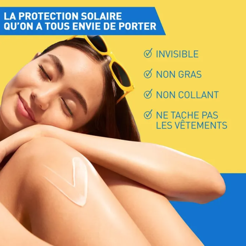 Lait Solaire Hydratant Invisible SPF50+ 75 ml