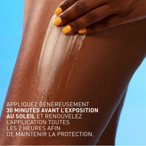 Lait Solaire Hydratant Invisible SPF50+ 75 ml