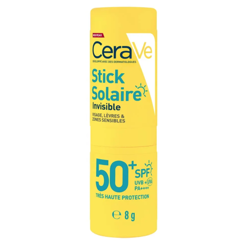 Stick Solaire Invisible SPF50+ 8 g