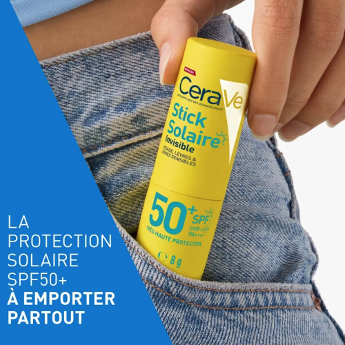 Stick Solaire Invisible SPF50+ 8 g