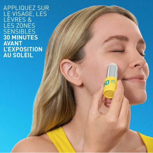 Stick Solaire Invisible SPF50+ 8 g