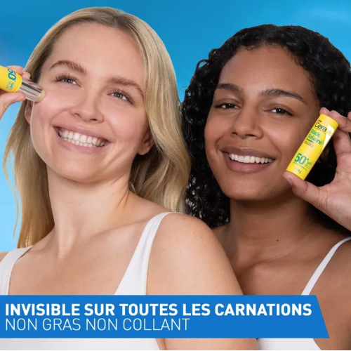 Stick Solaire Invisible SPF50+ 8 g