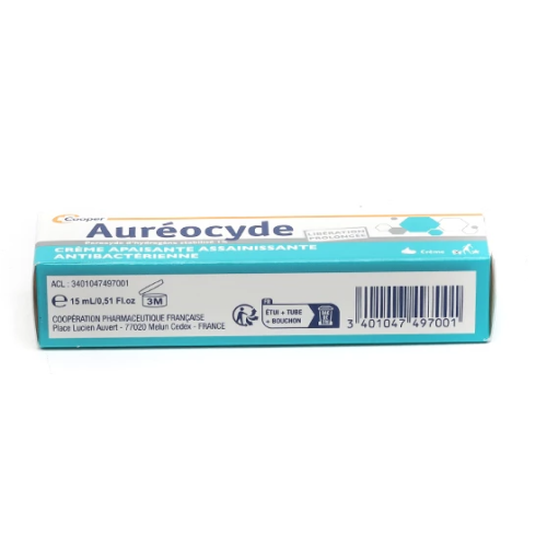 Aureocyde 15 ml