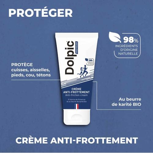 Dolpic Crème anti-frottements 75 ml