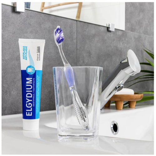 Diffusion brosse à dents medium 1 brosse à dents