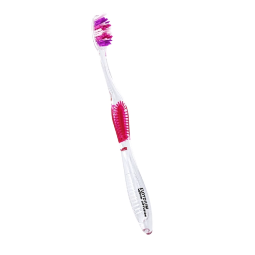 Diffusion brosse à dents medium 1 brosse à dents