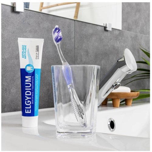 Diffusion brosse à dents souple 1 brosse à dents