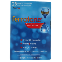 Fer Naturel 28 Sachets