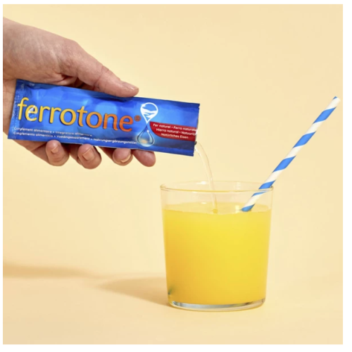 Fer Naturel 28 Sachets