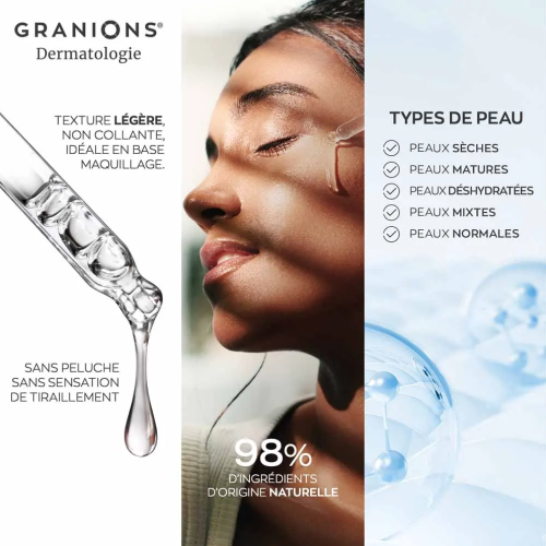 Dermatologie Sérum Hydratant 30 ml