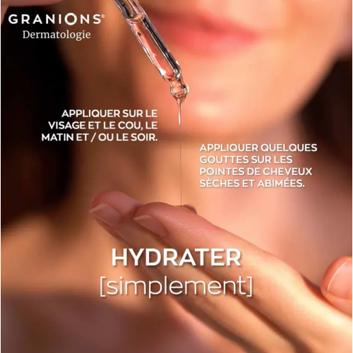 Dermatologie Sérum Hydratant 30 ml