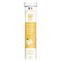 HyDrop Vitamines Minéraux 20 Comprimés Effervescents Citron