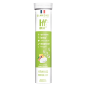 HyDrop Vitamines Minéraux 20 Comprimés Effervescents Mangue Passion