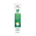 HyDrop Vitamines Minéraux 20 Comprimés Effervescents Menthe Citron