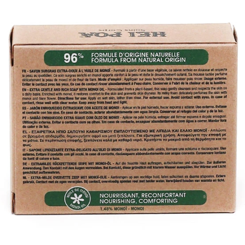 Savon surgras Monoï 100 g