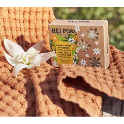 Savon surgras Monoï 100 g