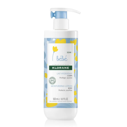 Bébé Lait Hydratant Corps 500 ml