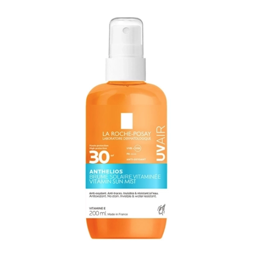 Anthelios UVAir Brume Solaire Vitaminée SPF 30 200 ml