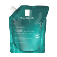 Effaclar Gel Micropeeling eco recharge 400 ml
