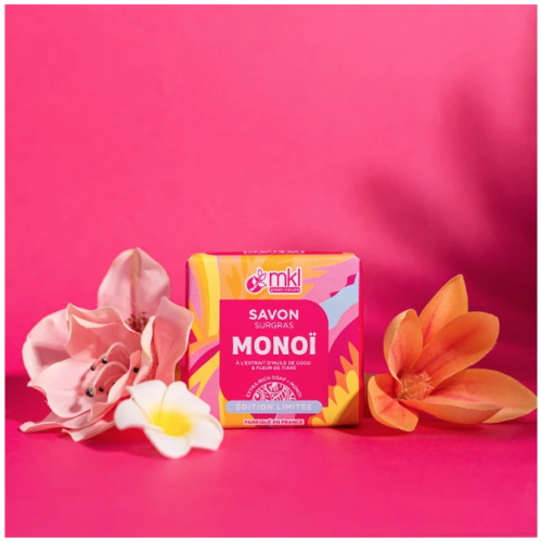 Savon Surgras Monoï 100 g Edition Limitée