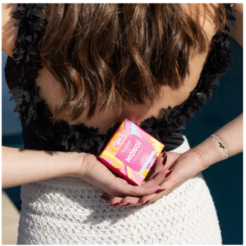 Savon Surgras Monoï 100 g Edition Limitée