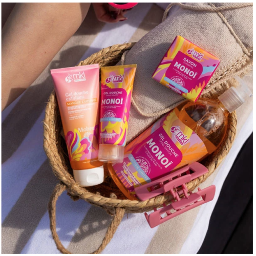 Savon Surgras Monoï 100 g Edition Limitée