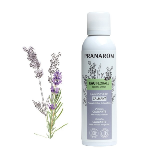 Hydrolat Lavande Vraie Bio 150 ml