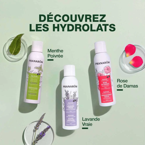 Hydrolat Lavande Vraie Bio 150 ml