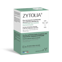 Zytolia Syndrome des Ovaires Polykystiques 60 sticks