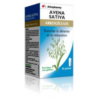 Arkogélules Avena sativa