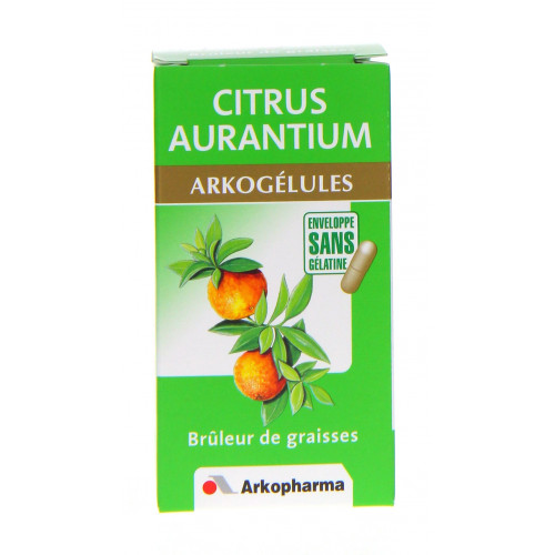 ARKOPHARMA Arkogélules Citrus Aurantium-4376