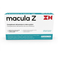 Macula Z 120 capsules - Pharma360